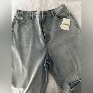 Show me you Mumu jeans